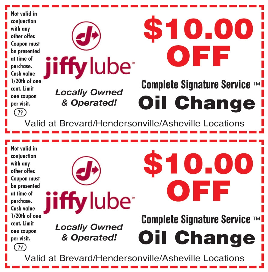 jiffy lube coupon $30 off printable jiffy lube coupon $30 off printable
