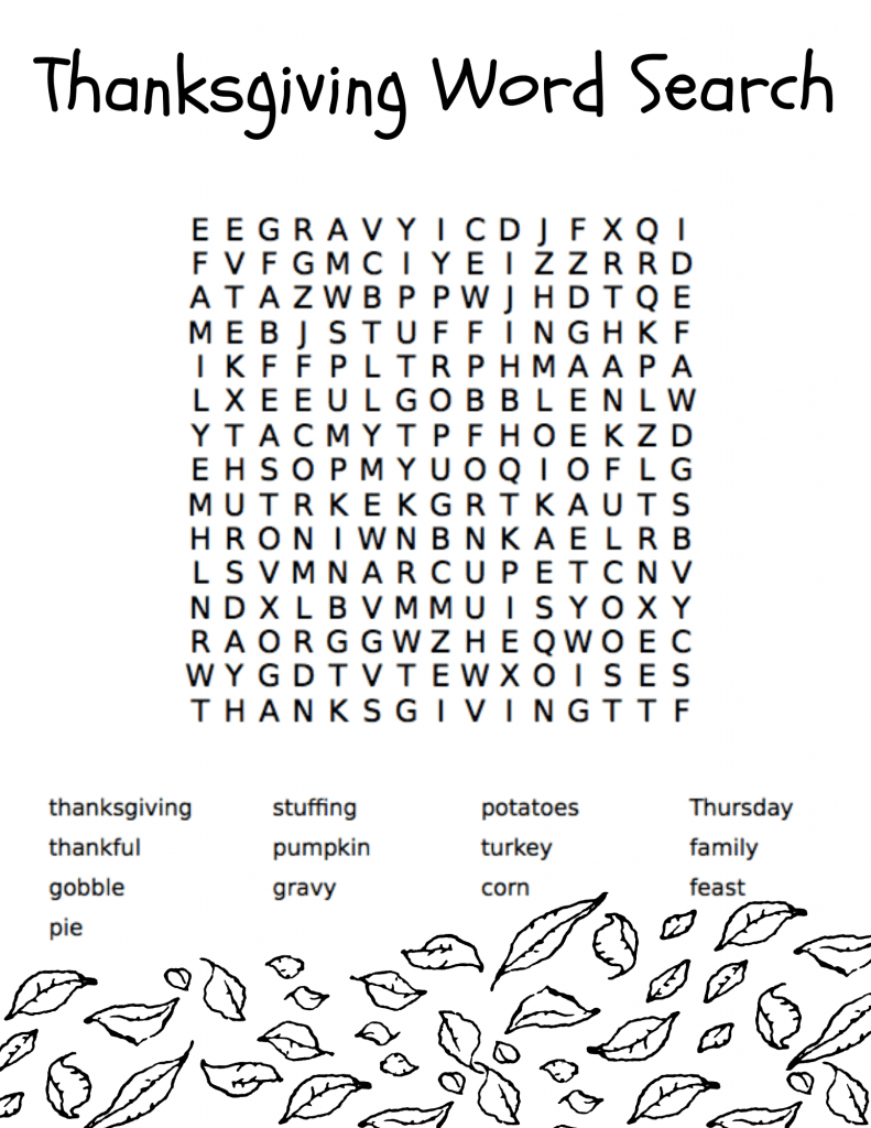 10 Thanksgiving Activities For Kids Plus Free Printables 10 Thanksgiving Activities For Kids Plus Free Printables