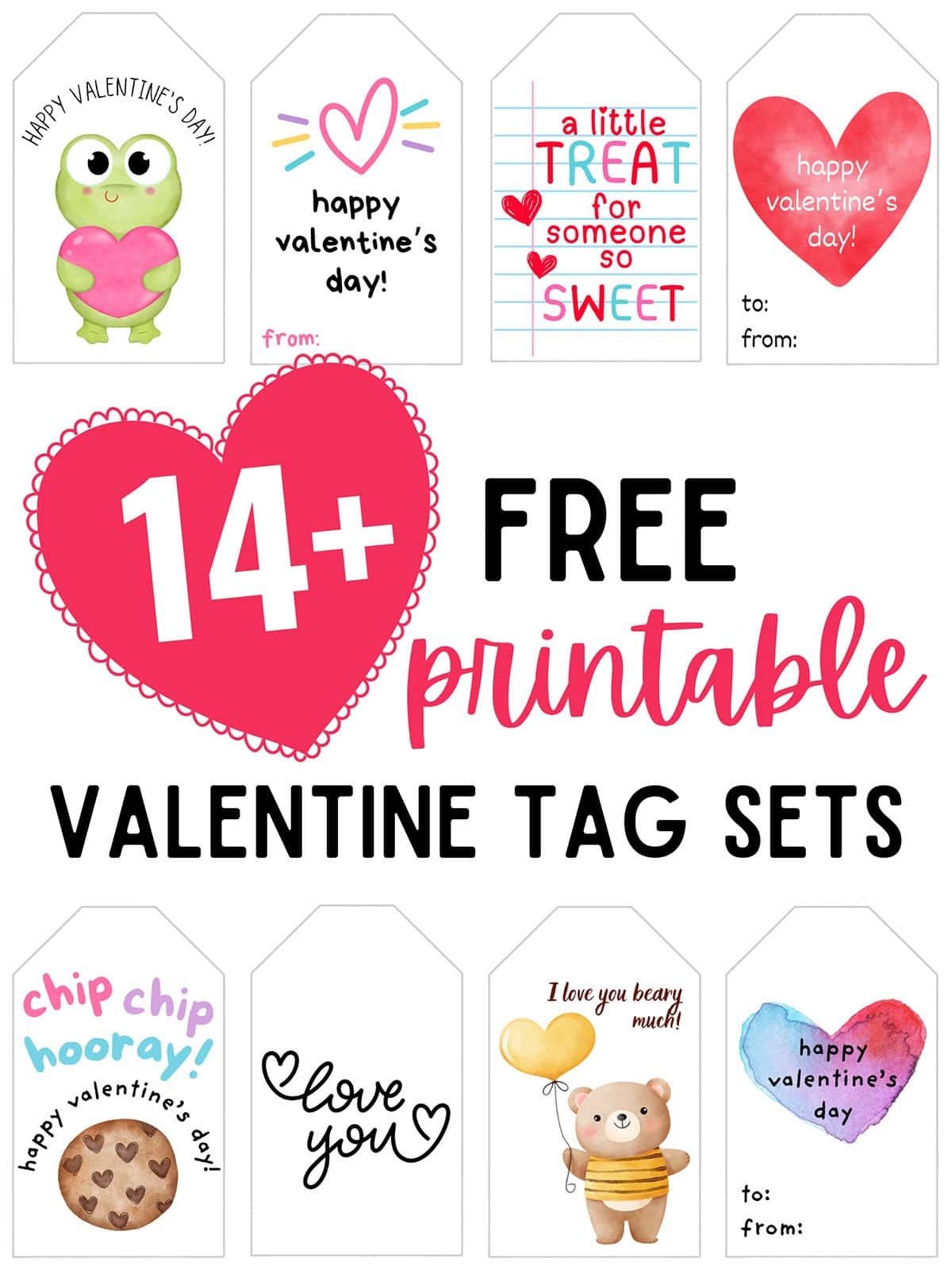 free valentine printables