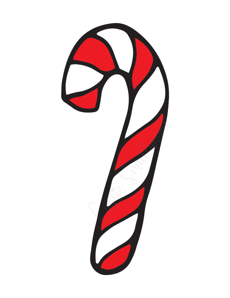 17 Awesome Candy Cane Templates Cassie Smallwood 17 Awesome Candy Cane Templates Cassie Smallwood
