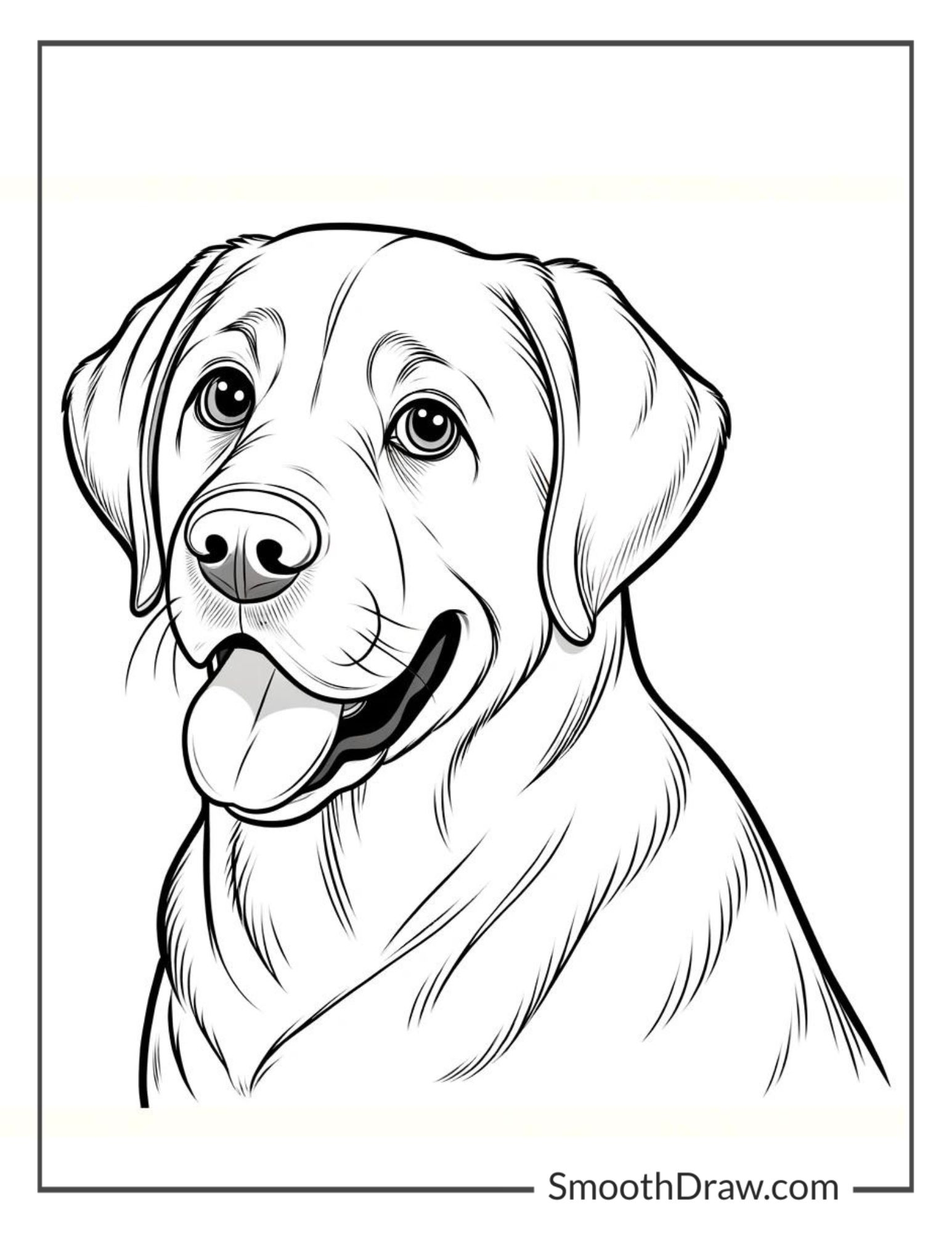 free printable coloring pages of dogs free printable coloring pages of dogs