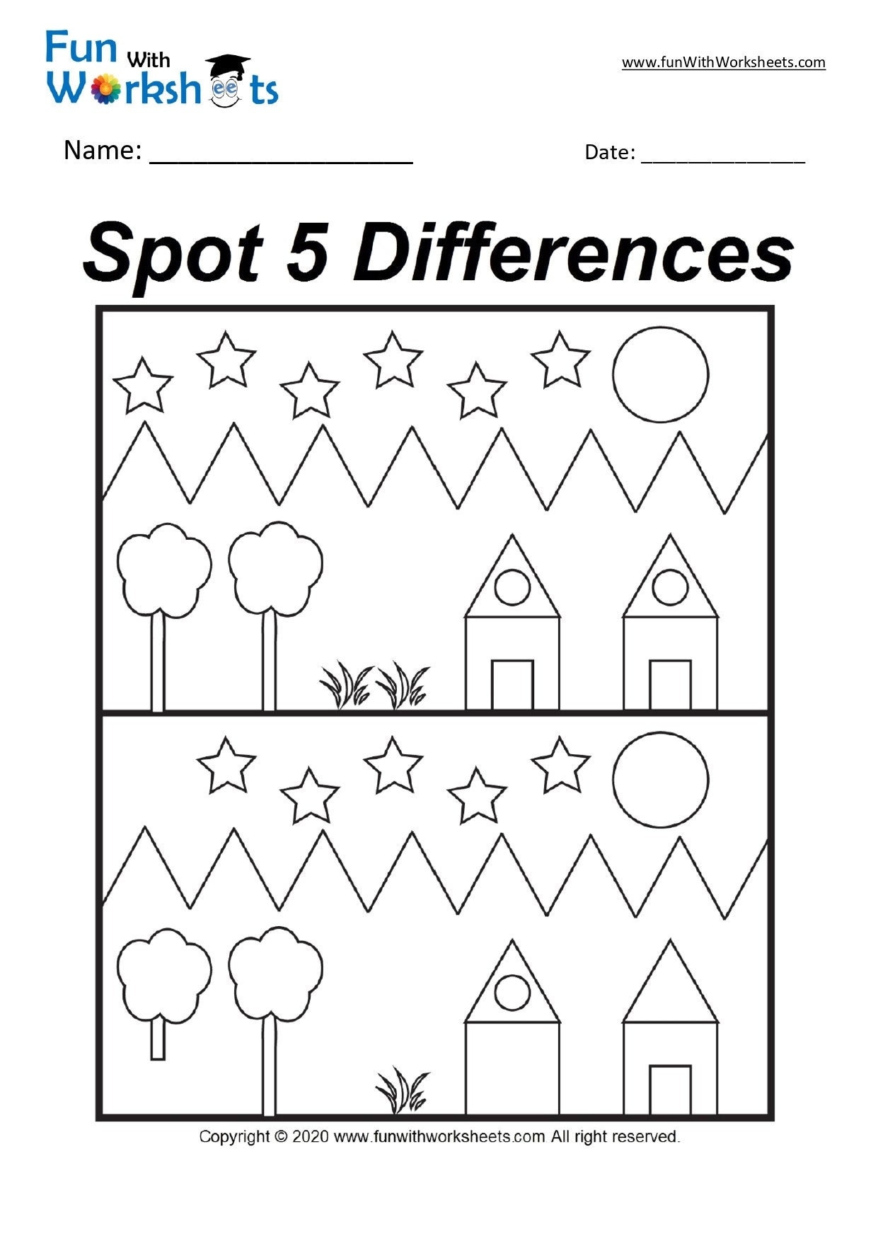 31 Spot The Difference Printable Worksheets Busy Book Printable Book Etsy 31 Spot The Difference Printable Worksheets Busy Book Printable Book Etsy