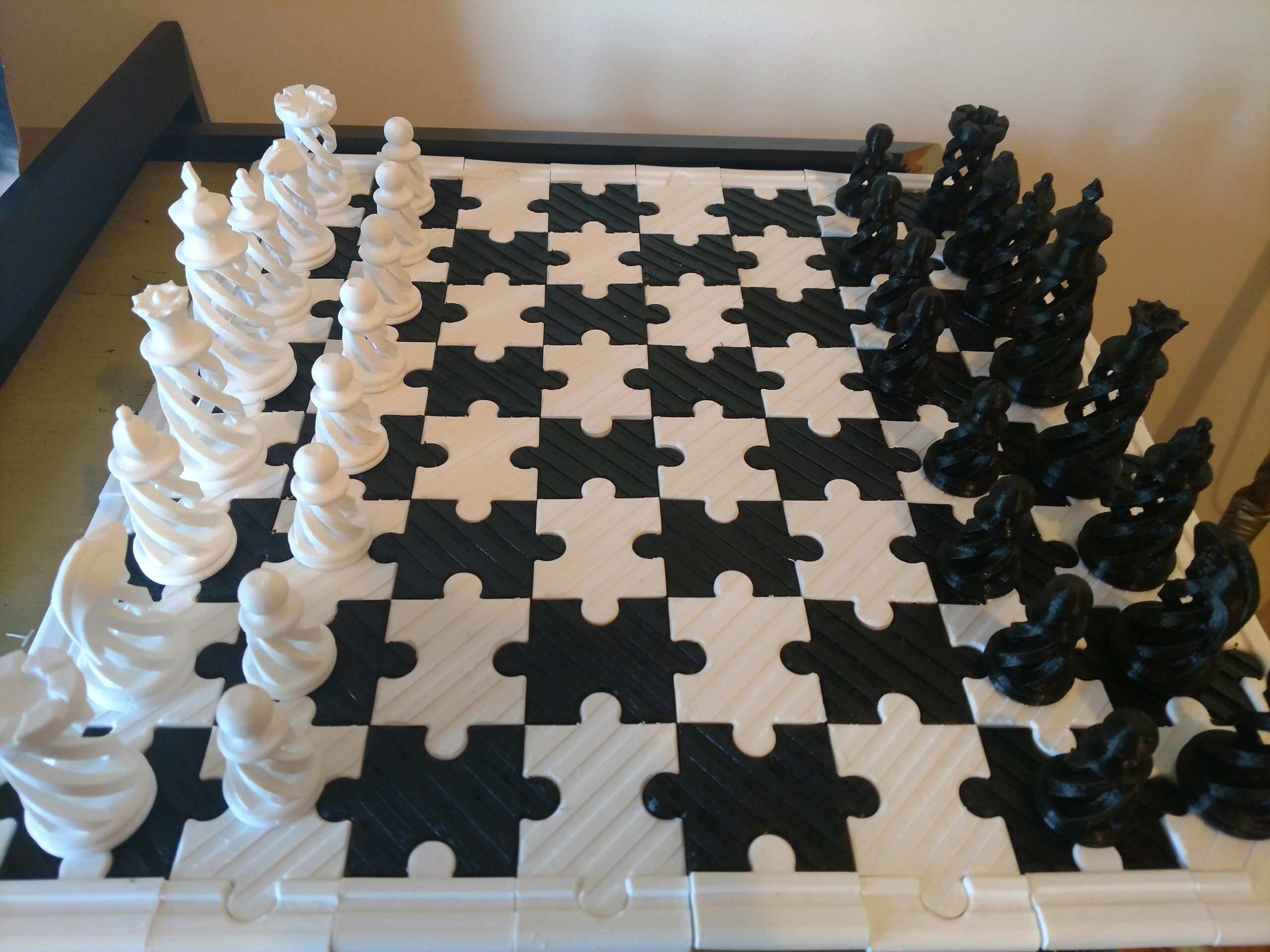 3d printable chess pieces