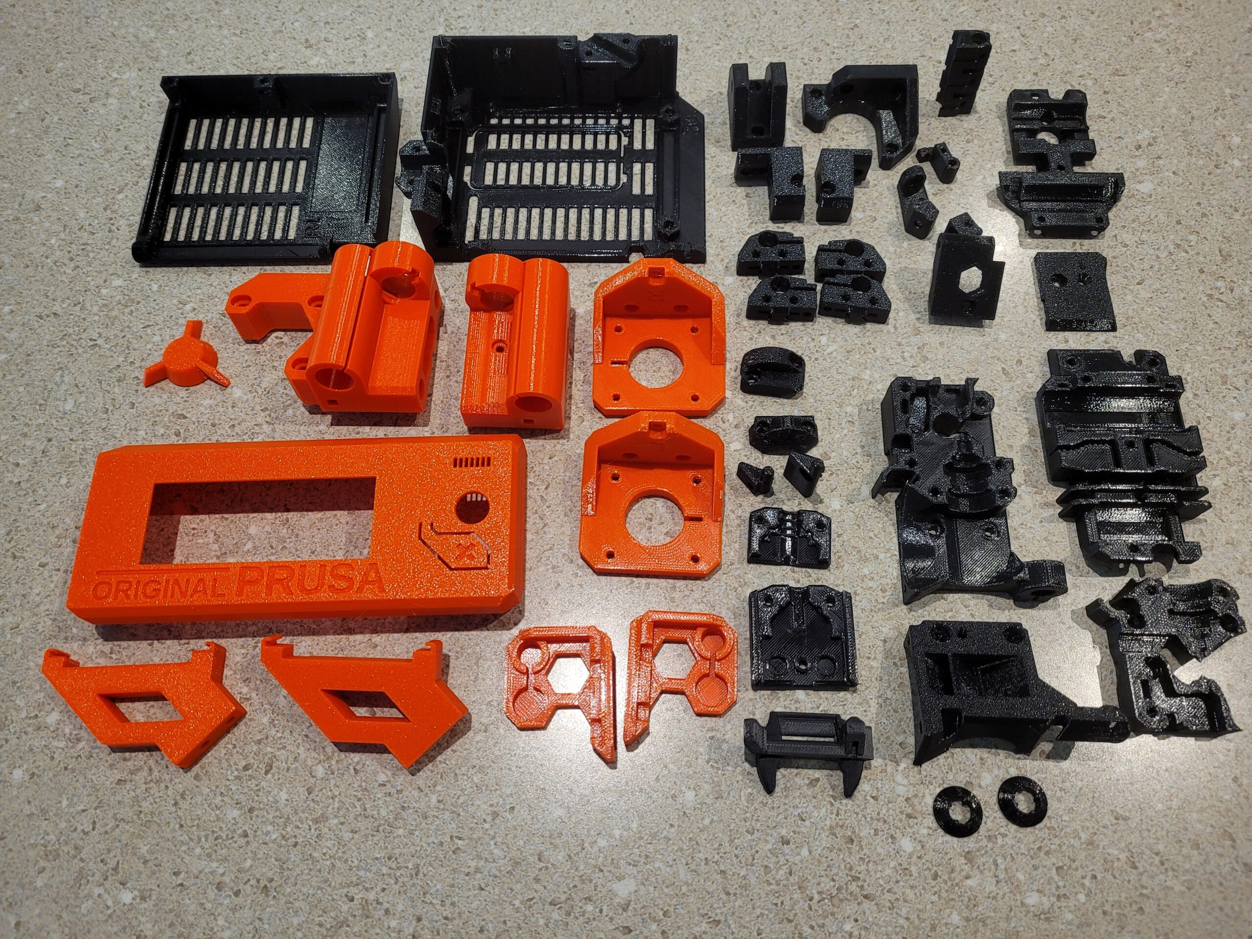3D Printed Parts For The PRUSA MK3S Www reprohobby The Place To Find Your Corgi 267 Batmobile Restoration Parts 