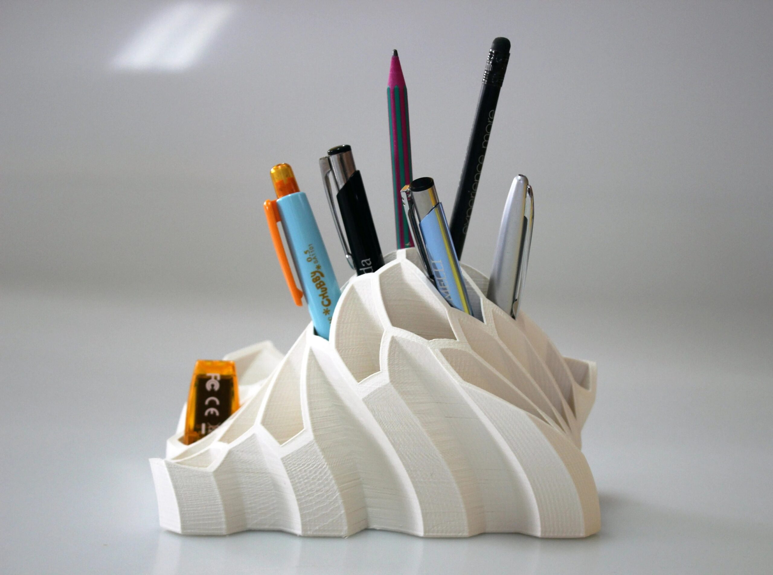 3D Printing PENCIL HOLDER For Your Desk STL File Etsy Finland 3D Printing PENCIL HOLDER For Your Desk STL File Etsy Finland
