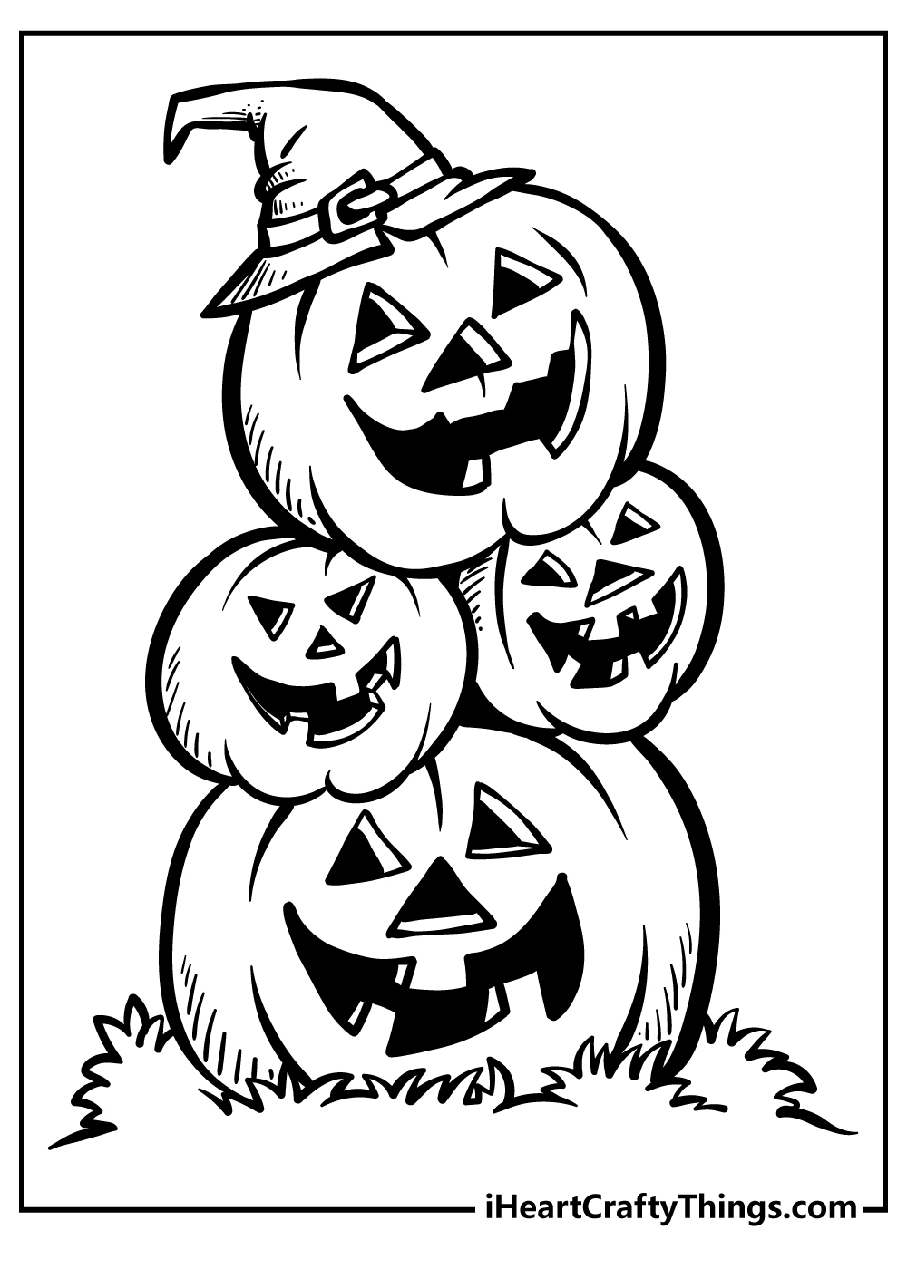 printable coloring pages halloween printable coloring pages halloween