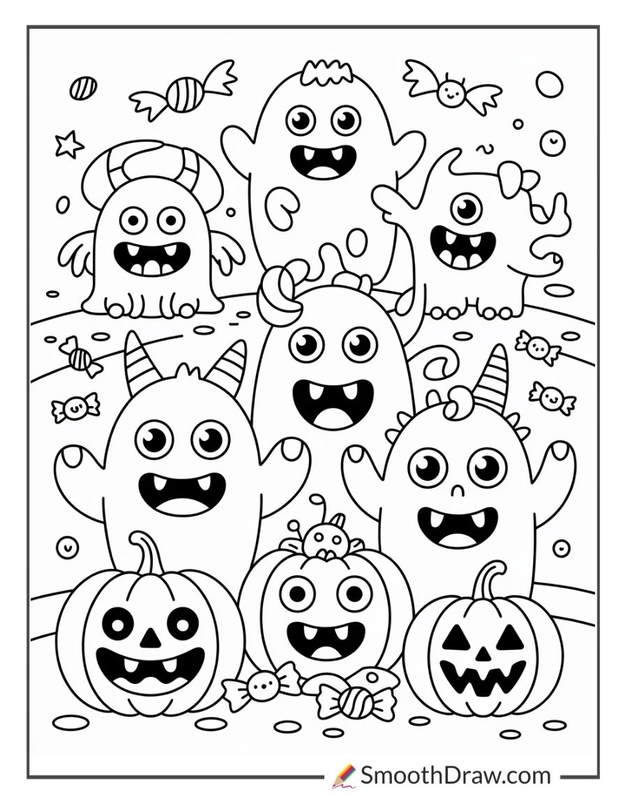 free printable coloring pages halloween free printable coloring pages halloween