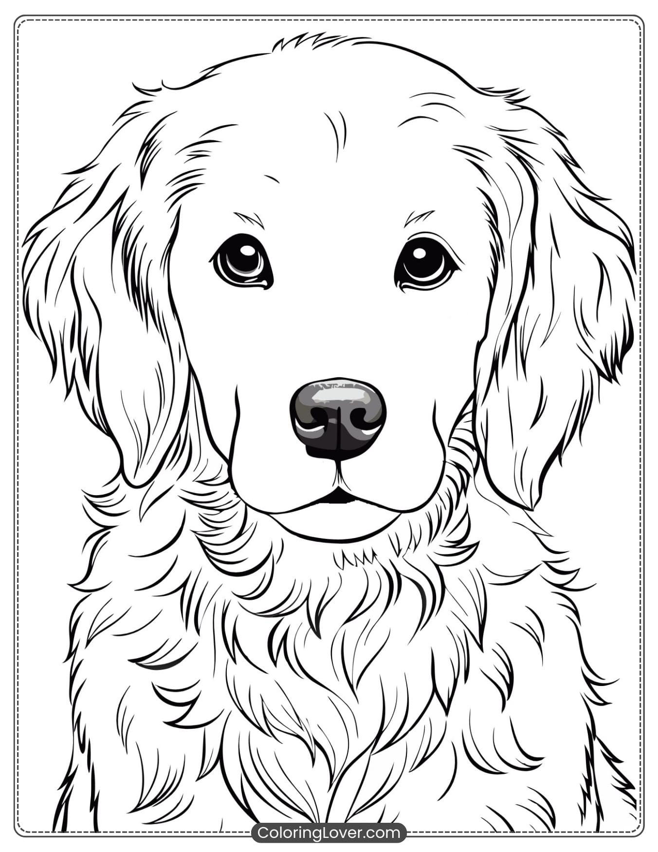 51 Puppy Coloring Pages Free Printables For All Ages 51 Puppy Coloring Pages Free Printables For All Ages