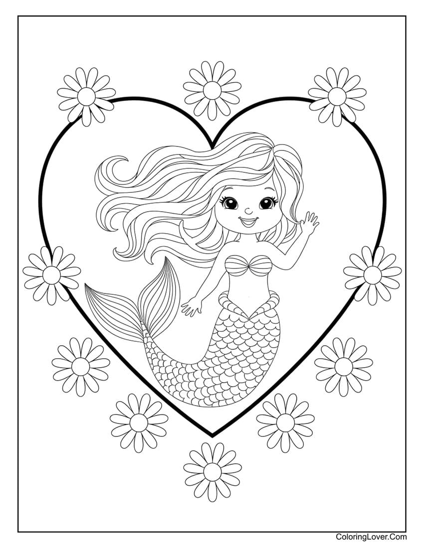 mermaid coloring sheets printable mermaid coloring sheets printable