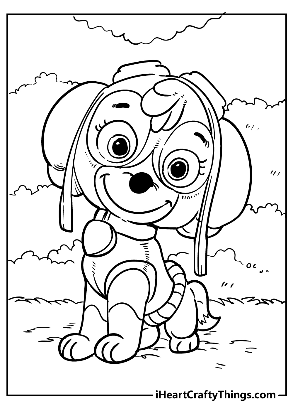 60 Paw Patrol Coloring Pages 100 Free PDF Printables 60 Paw Patrol Coloring Pages 100 Free PDF Printables