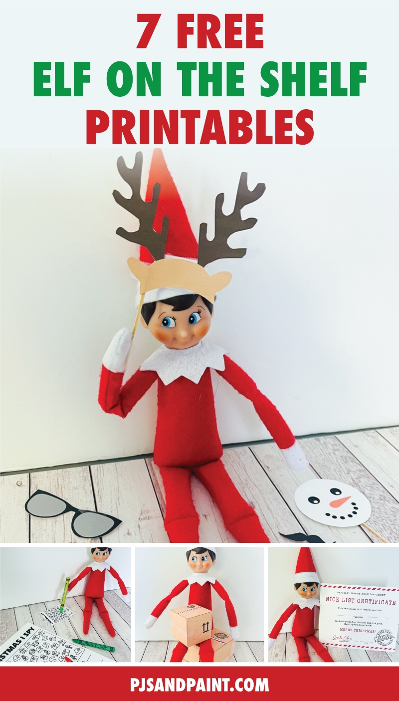 elf on shelf free printables elf on shelf free printables