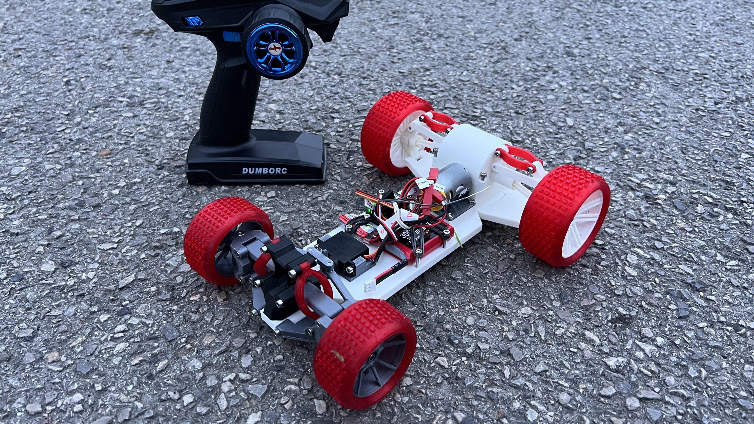 A Nifty 3D Printed RC Car Hackaday A Nifty 3D Printed RC Car Hackaday