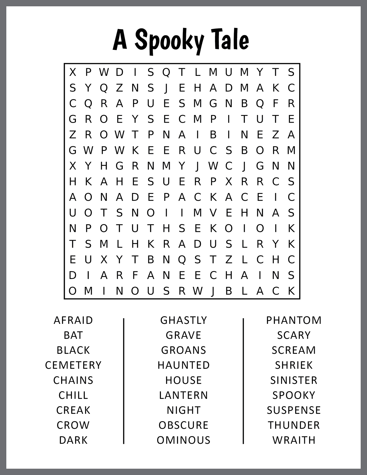 large printable word search large printable word search