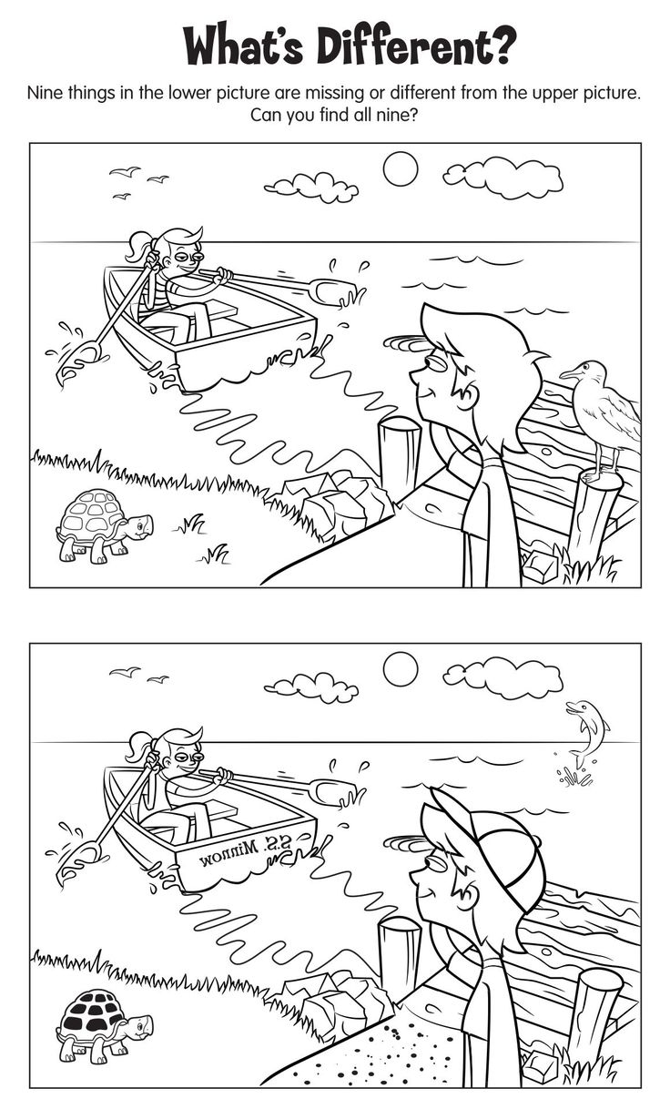 Adult Find The Difference 10 Free PDF Printables Printablee Adult Find The Difference 10 Free PDF Printables Printablee