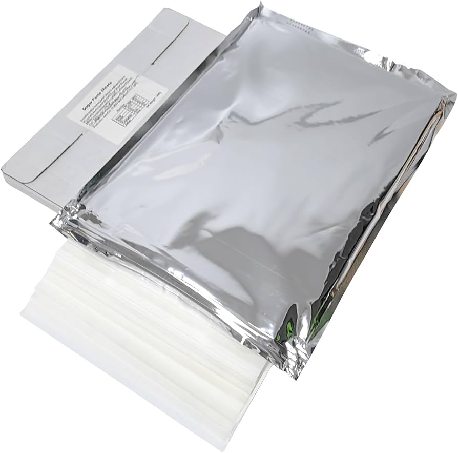 Amazon ELFLUENT 25 Count Edible Paper A4 11 7 X 8 3 Edible Image Paper Frosting Sheets For Edible Printer Icing Sheets Edible Paper For Cakes Printable Sugar Sheets Grocery Gourmet Food