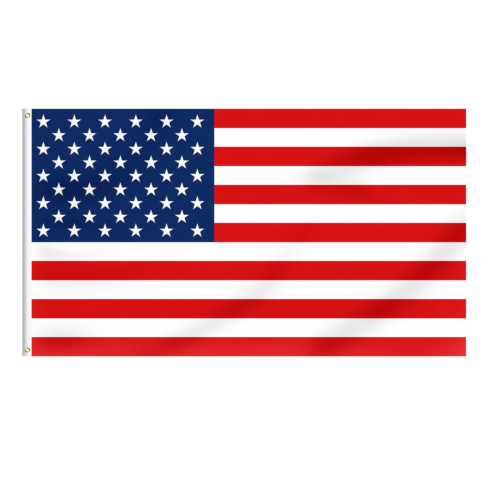 Amazon Lixure American Flag USA Flag 6x10FT 180x300cm Independence Day Flag 6ft X 10ft Vivid Color And Double Stiched Print Flags 100 Polyester With 2 Brass Grommets For Outdoor Patio Lawn