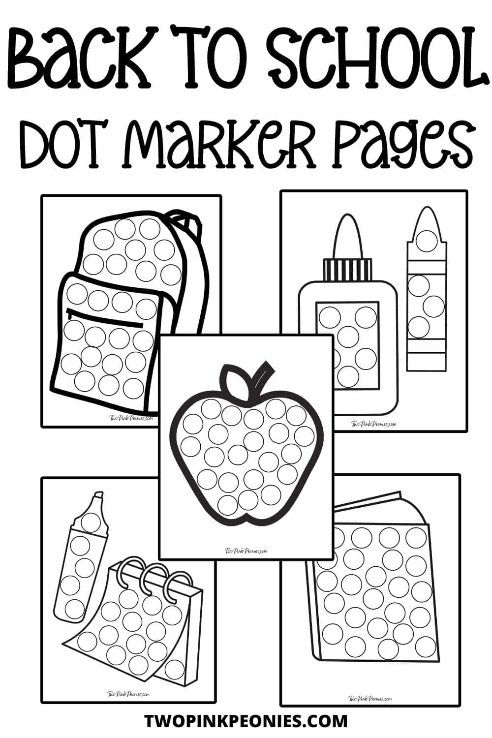 dot art printables dot art printables