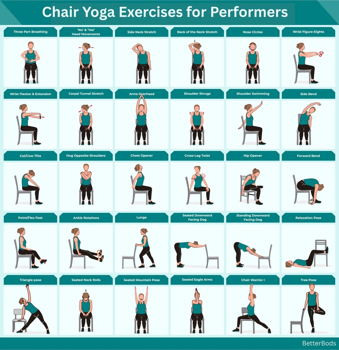 Beginner Chair Yoga Moves Poses For Beginners Free Chair Yoga 30 Day Chair Yoga Flow Beginner Chair Yoga Moves Poses For Beginners Free Chair Yoga 30 Day Chair Yoga Flow