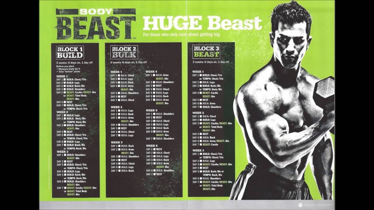 BODY BEAST TRANSFORMATION MY 90 DAY RESULTS YouTube Worksheets Library BODY BEAST TRANSFORMATION MY 90 DAY RESULTS YouTube Worksheets Library