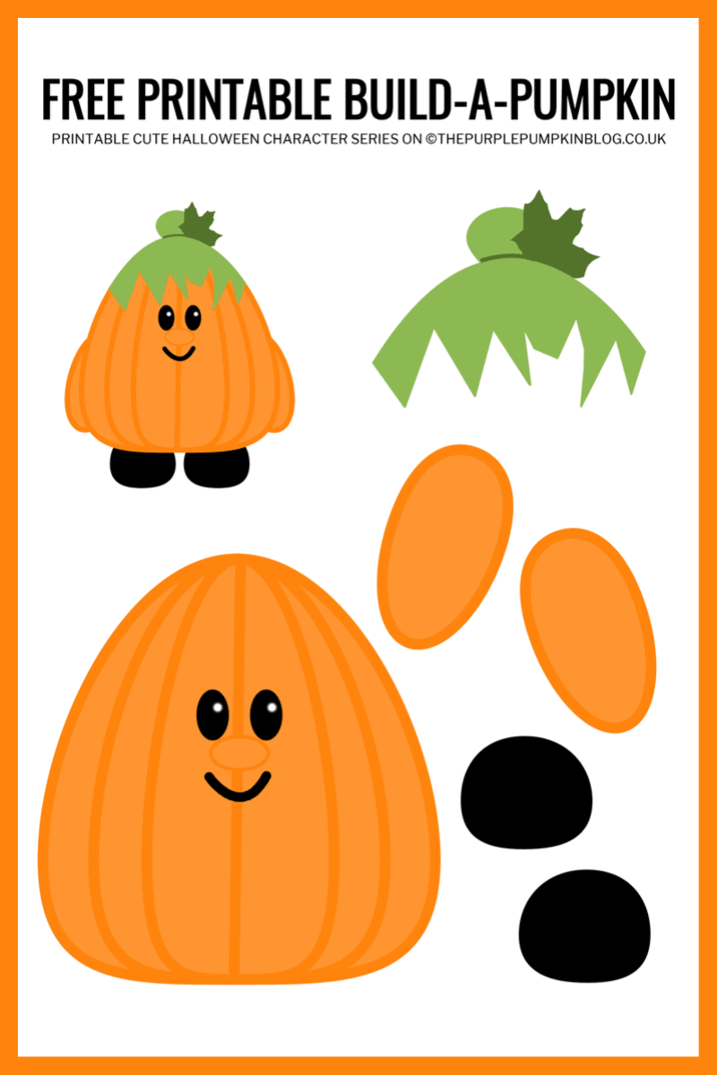 free printable pumpkin templates free printable pumpkin templates