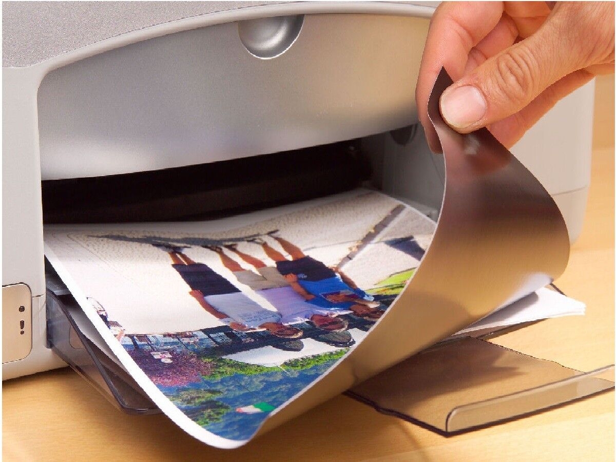 BULK Glossy Or Matt Inkjet Print Magnetic Magnet A3 Photo Paper Sheet Printer EBay BULK Glossy Or Matt Inkjet Print Magnetic Magnet A3 Photo Paper Sheet Printer EBay