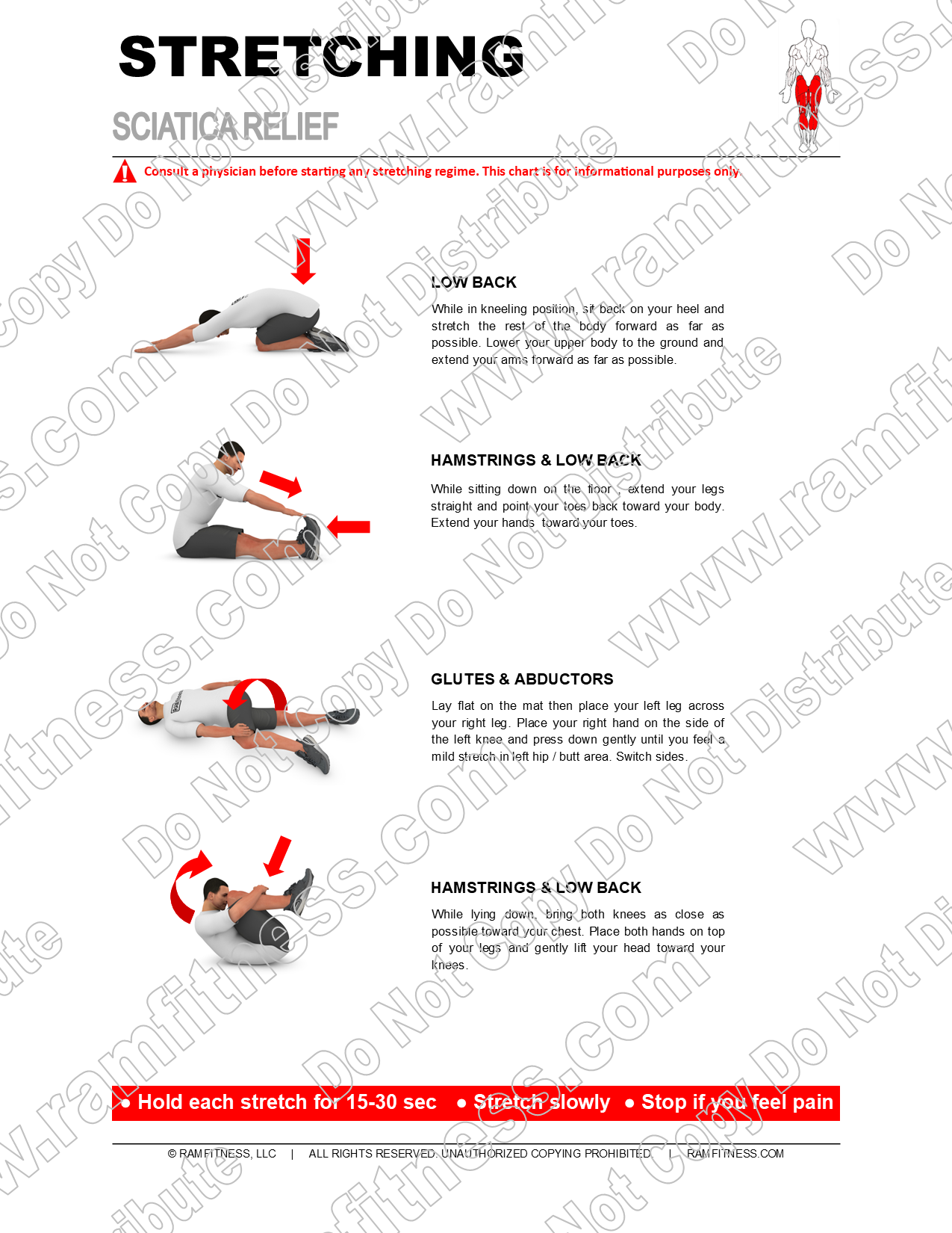 Buy Print License For Sciatica Stretching Guide Relieve Sciatic Nerve Pain With Targeted Stretches Buy Print License For Sciatica Stretching Guide Relieve Sciatic Nerve Pain With Targeted Stretches