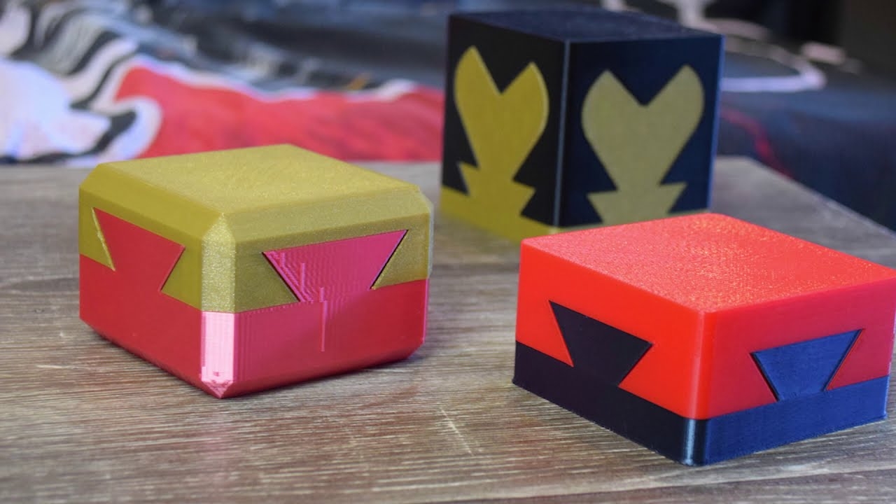 Can You Solve These 3D Printed Puzzles YouTube