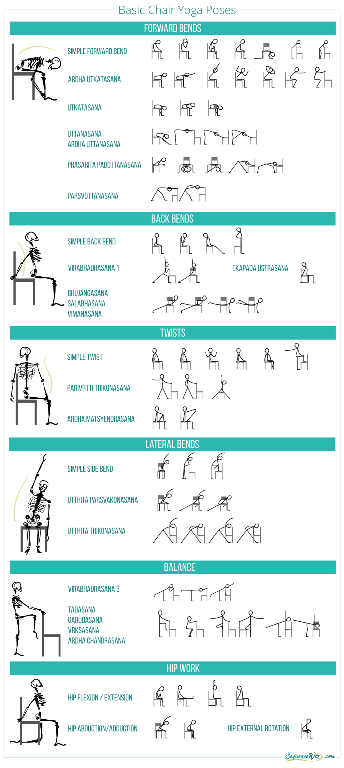 Chair Yoga Exercises For Seniors Pdf Printable Chair Yoga For Seniors Pdf Chair Yoga Stretches For