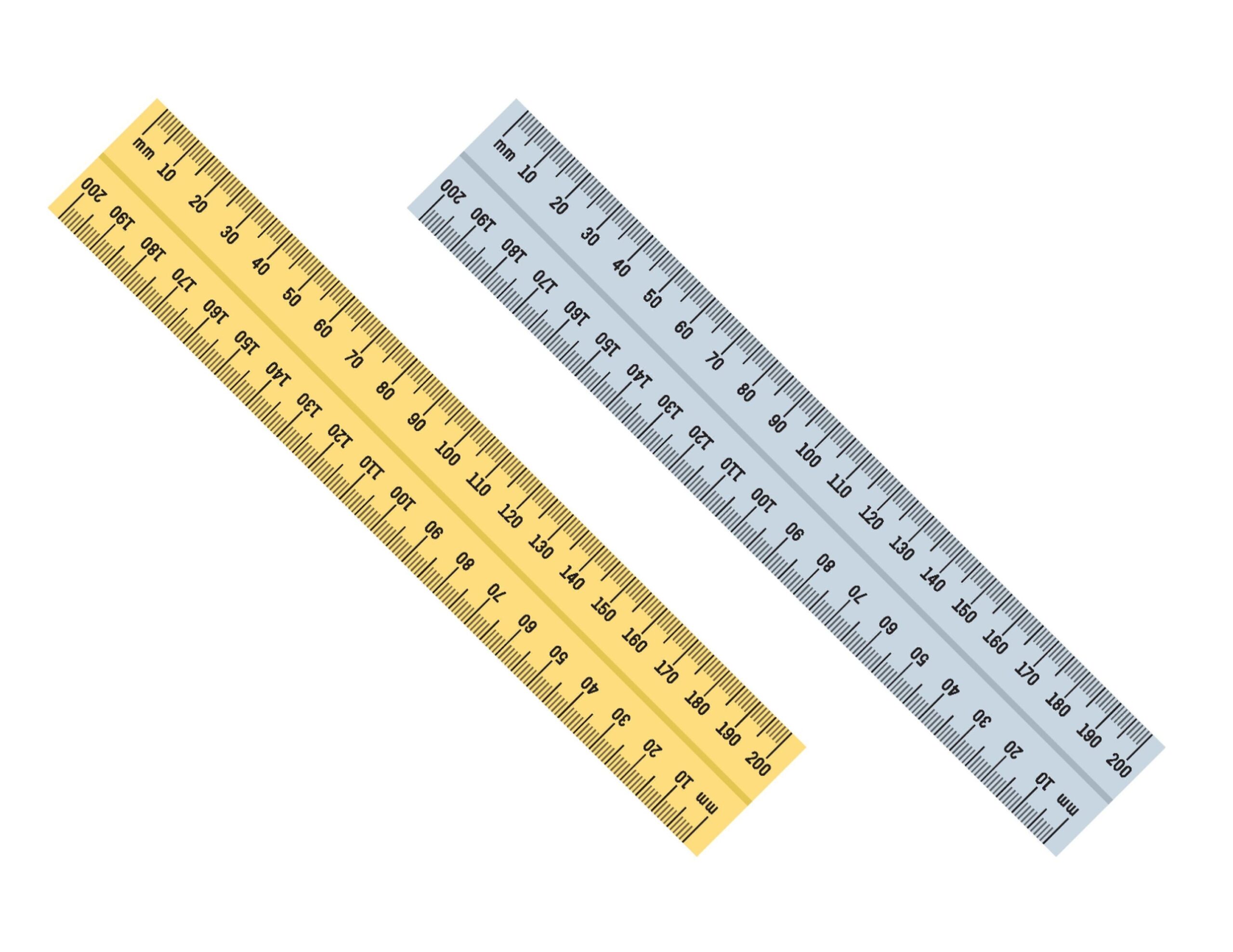 millimeter ruler printable