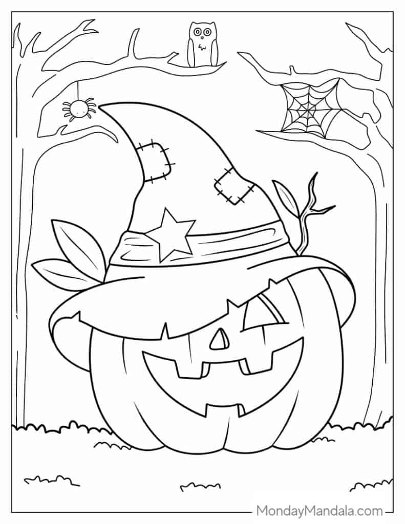 Coloring Pages 15 Free Printable Halloween For Kids Fun PDFs Cat Skeleton Halloween Coloring Pages 15 Free Printable Halloween For Kids Fun PDFs Cat Skeleton Halloween