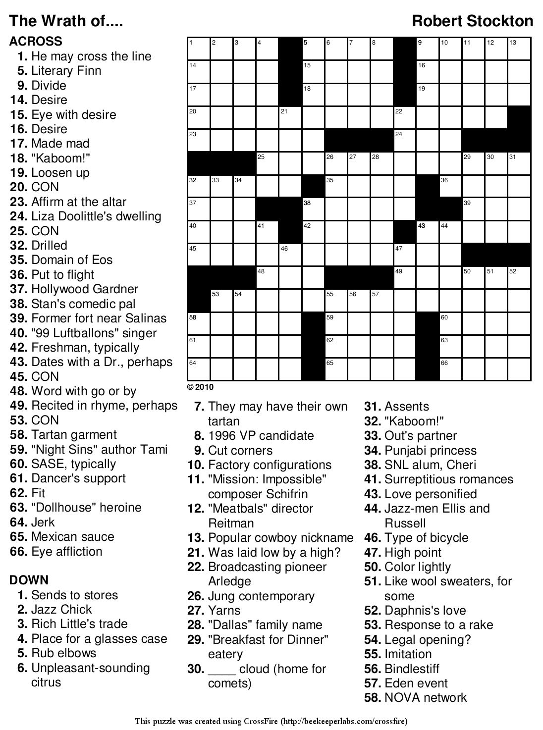 easy printable crossword puzzles easy printable crossword puzzles