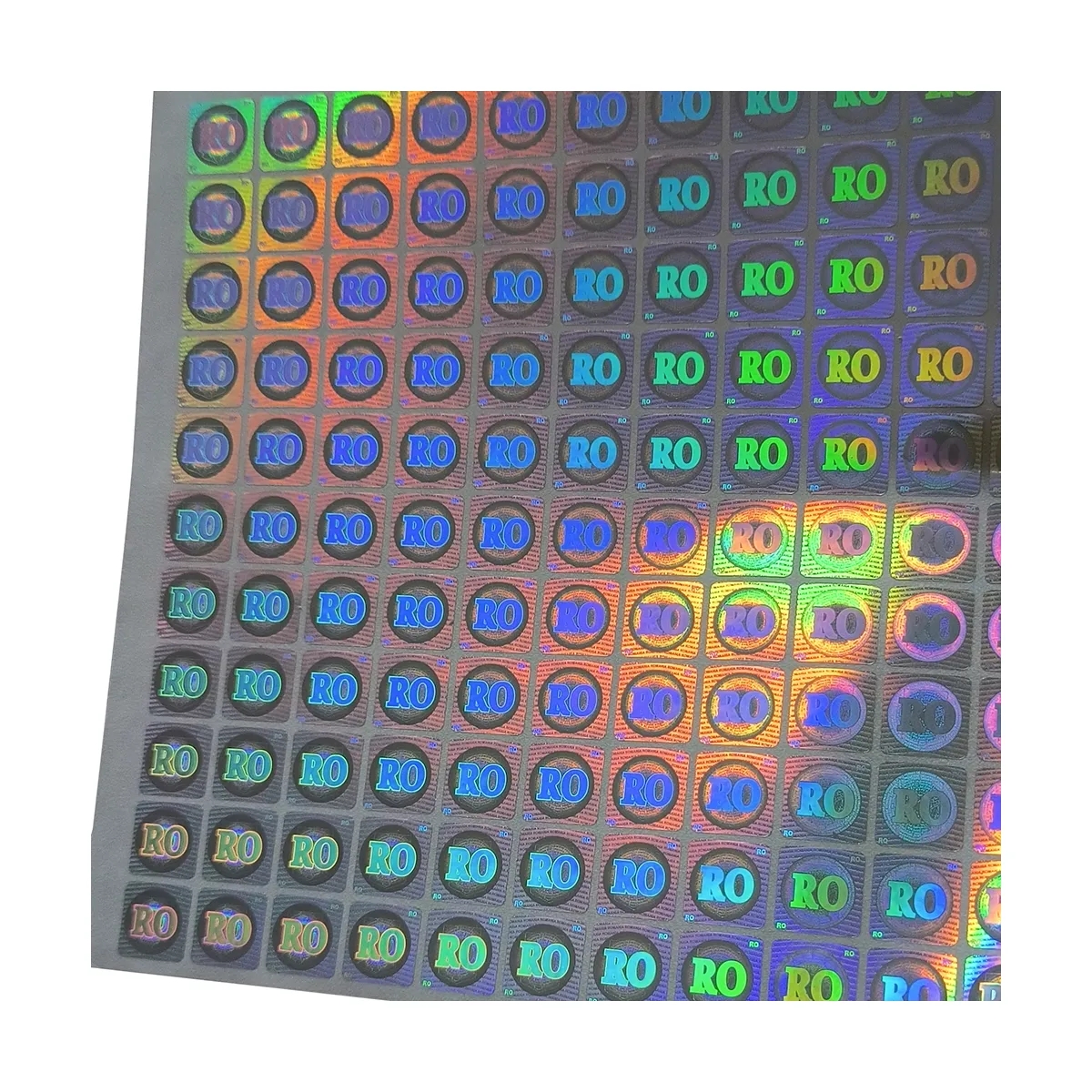 Customizable Blank Label Printable Security Holographic Stickers High End Tamper Evident Labels From Dhgate Adhesive Stickers Price 6 54