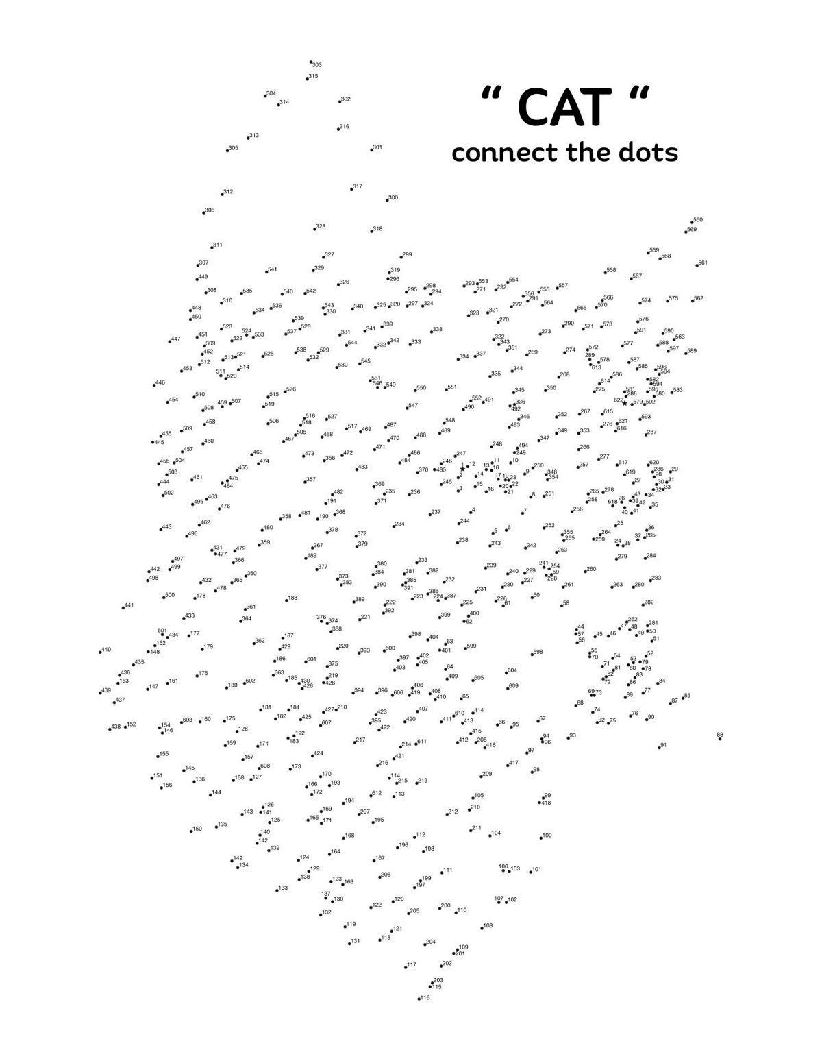connect the dots printable hard connect the dots printable hard