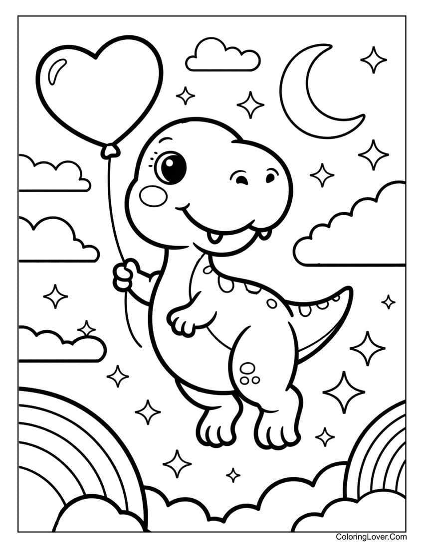 Dinosaur Coloring Pages Free Printables For All Ages Dinosaur Coloring Pages Free Printables For All Ages