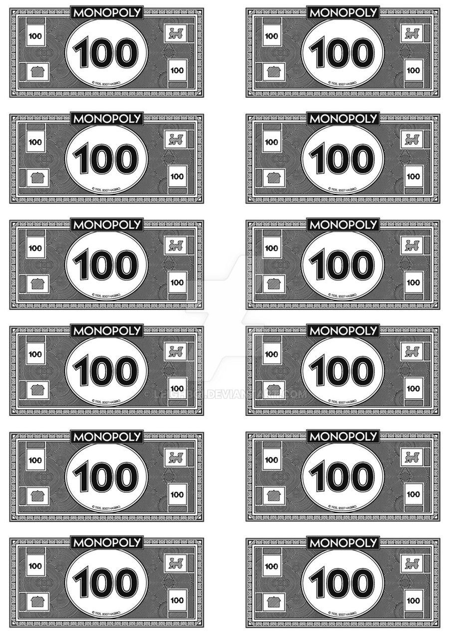 Discover 24 Games And Playing Cards Art Ideas Money Template Monopoly Money Money Printables And More
