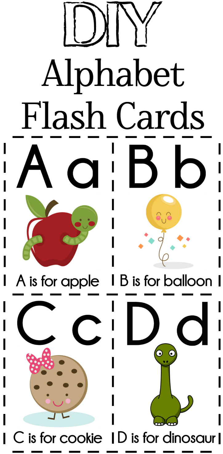 flash cards printable