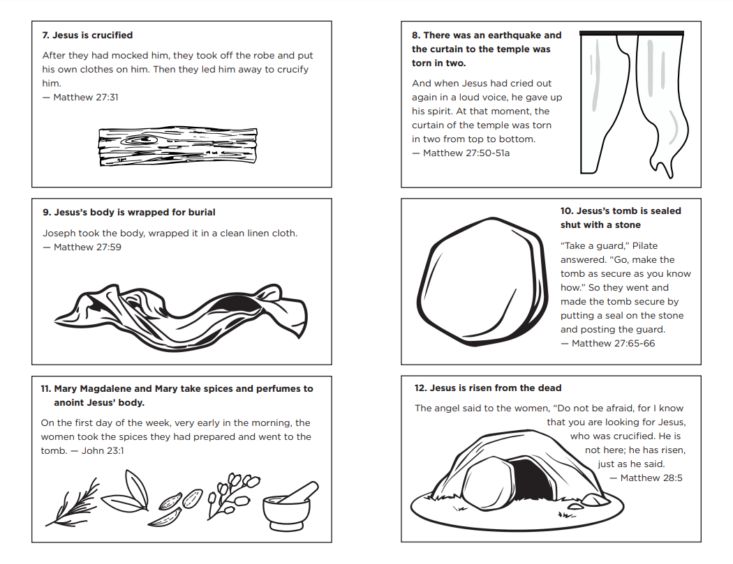 DIY Resurrection Eggs For Holy Week Faithward