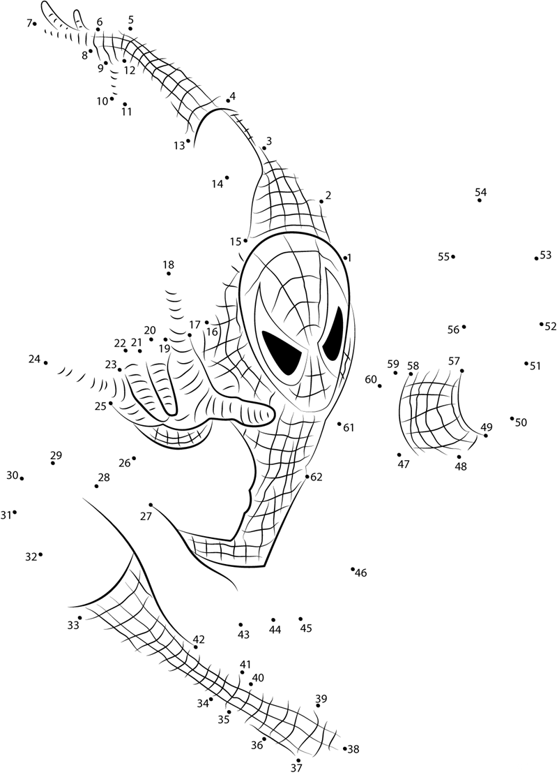 Dot To Dot Printables Best Coloring Pages For Kids Dot To Dot Printables Best Coloring Pages For Kids
