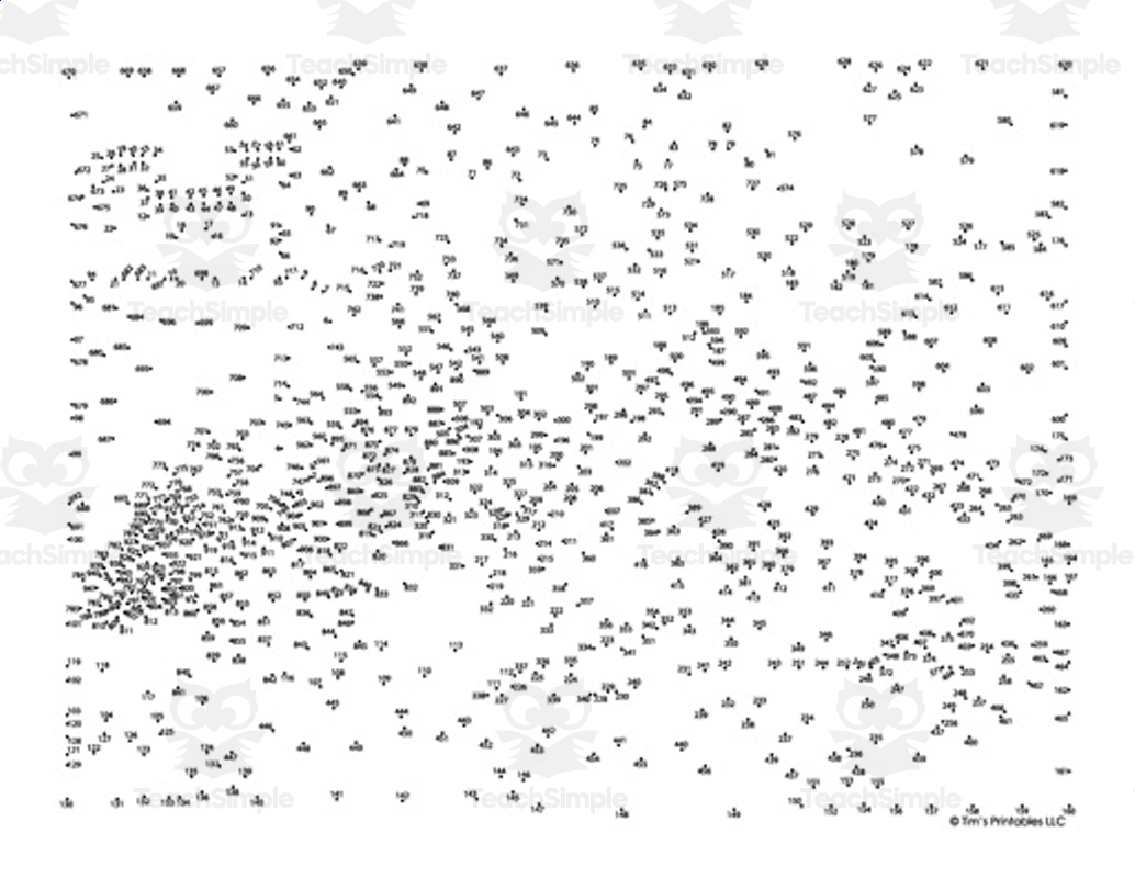 extreme connect the dots printable extreme connect the dots printable