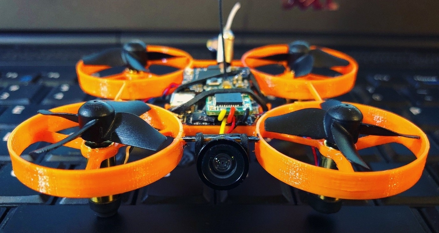Drone Racing Meets 3D Printing GoEngineer
