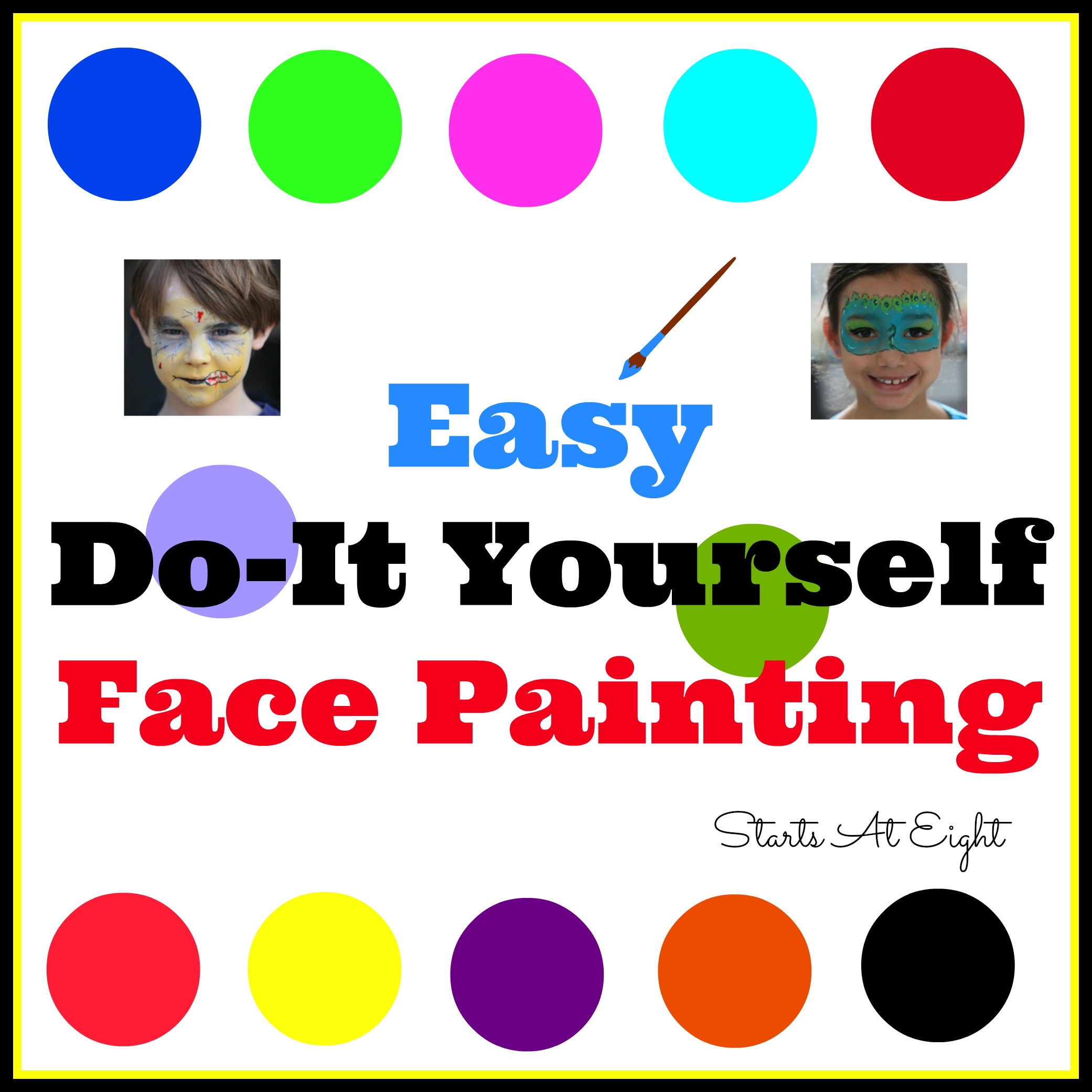 beginner simple face painting designs printable beginner simple face painting designs printable