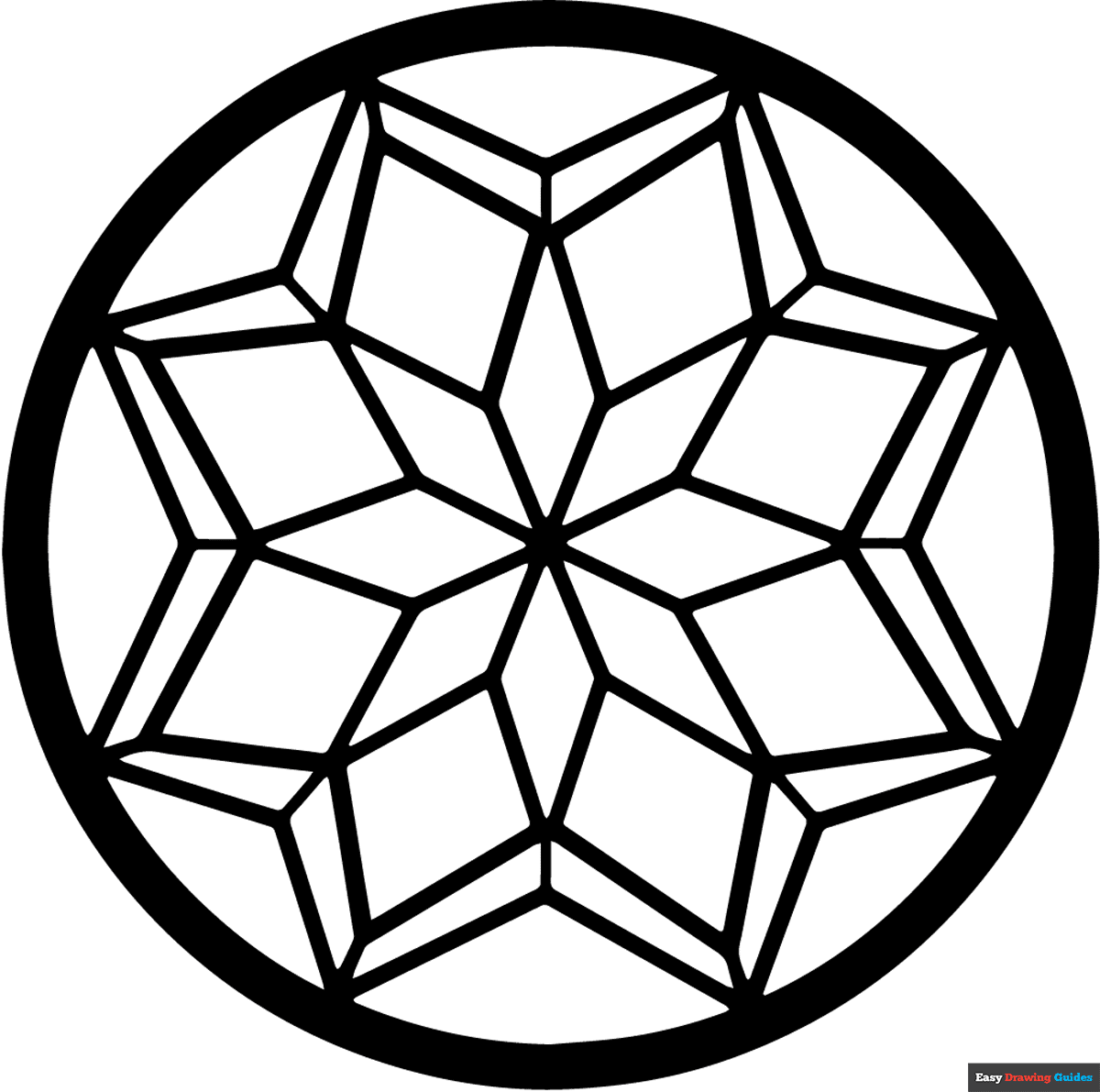 mandala coloring pages printable