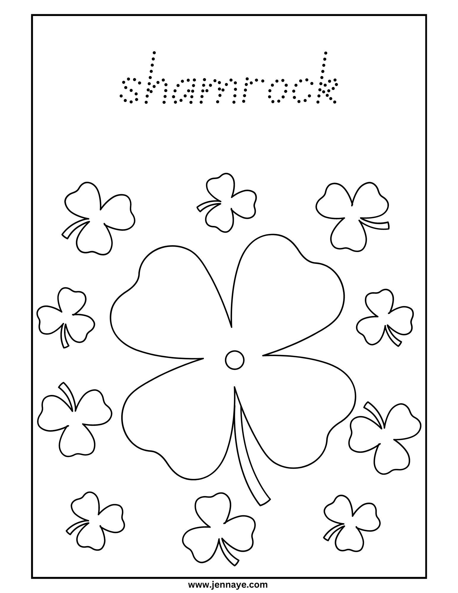 Easy Saint Patrick s Day Crafts For Kids