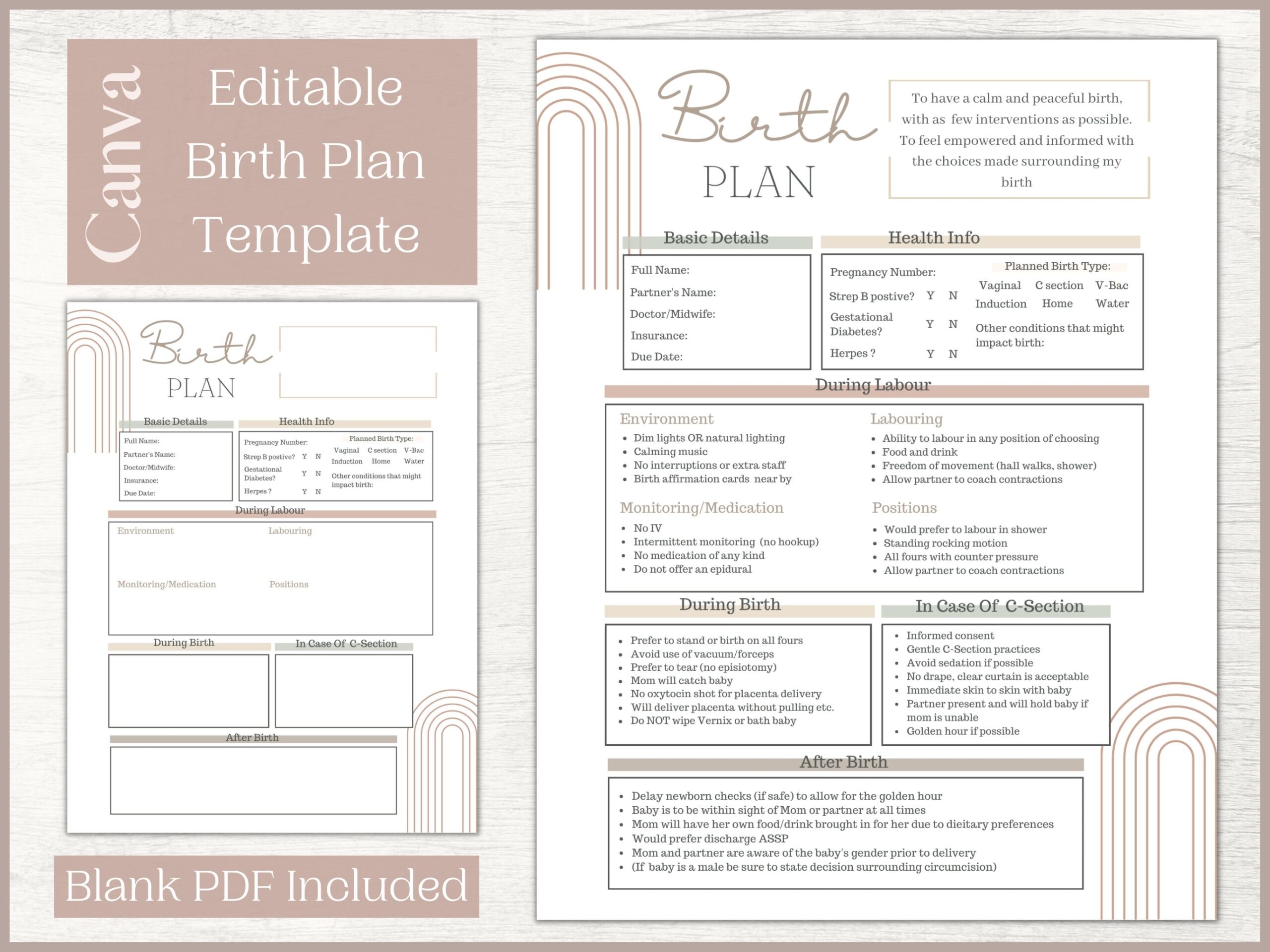 Editable Birth Plan Template Printable Birthing Plan Labour And Delivery Preferences Template Etsy Editable Birth Plan Template Printable Birthing Plan Labour And Delivery Preferences Template Etsy