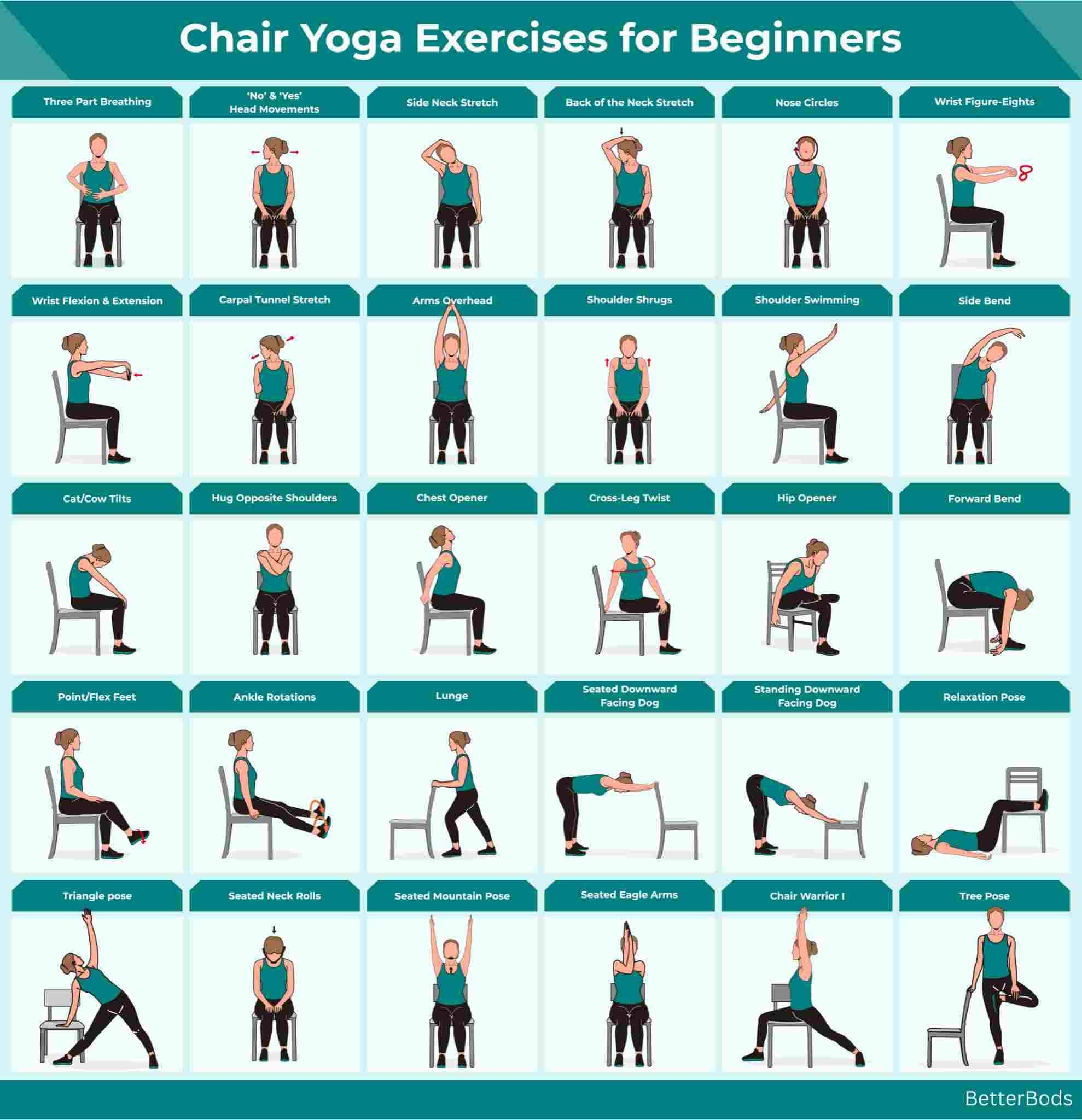 Exercises Pdf Printable Chair Yoga For Seniors Seniors Sitting Yoga Stretch Chair 10 Best Printable Chair Exercises Pdf Printable Chair Yoga For Seniors Seniors Sitting Yoga Stretch Chair 10 Best Printable Chair