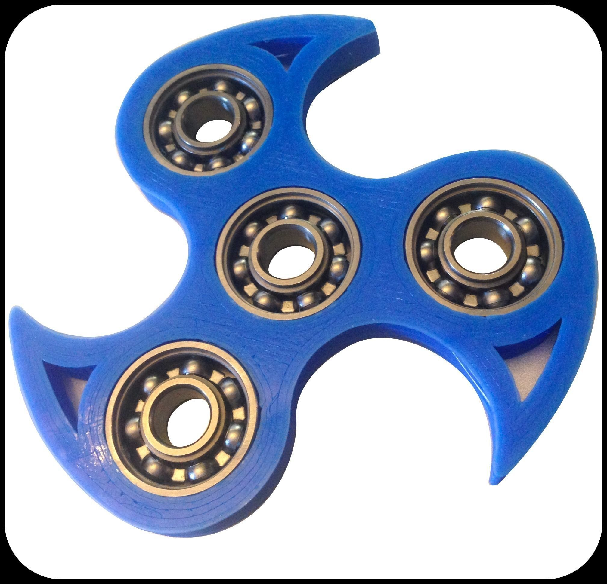 3d printable fidget spinner