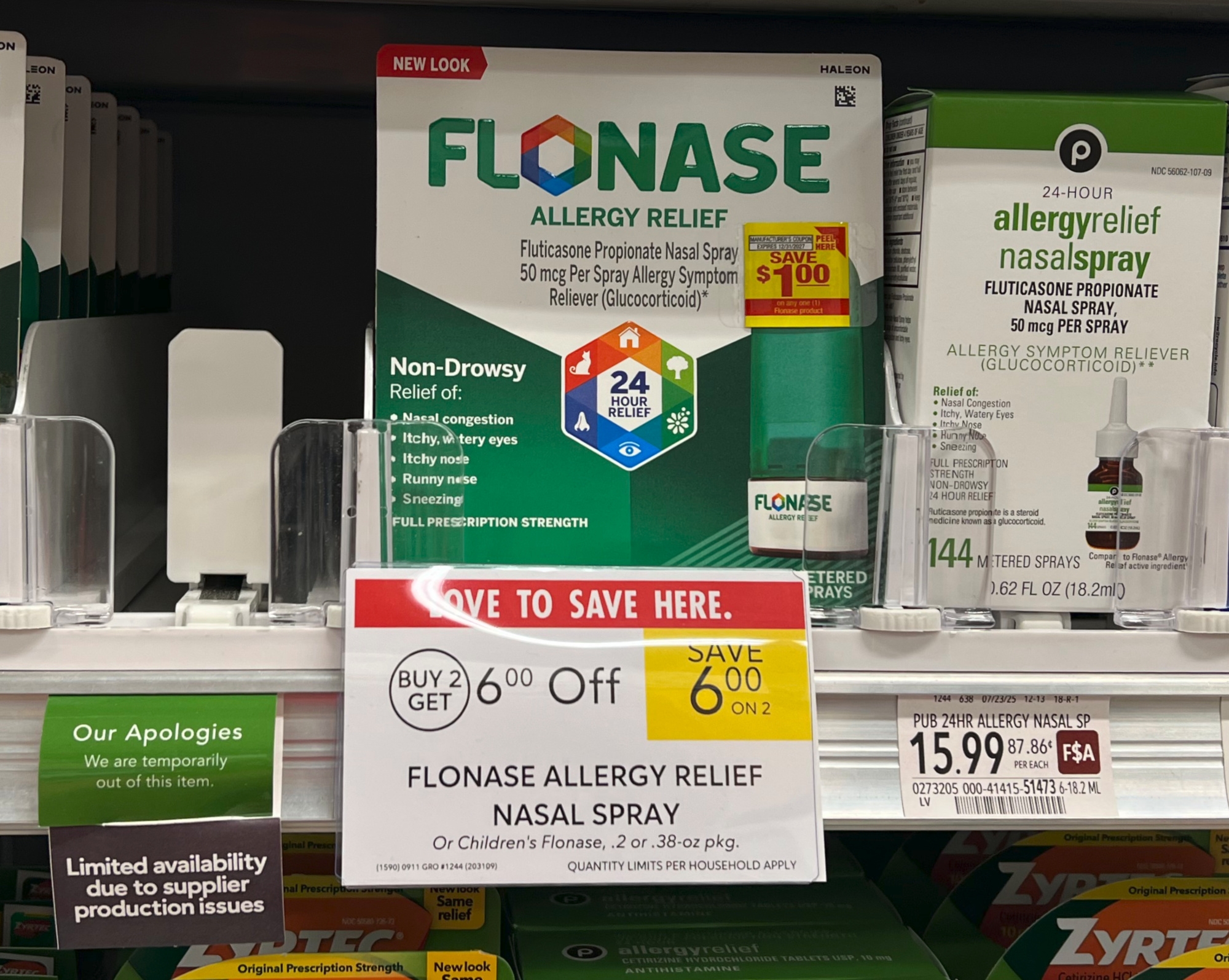 free printable flonase coupons