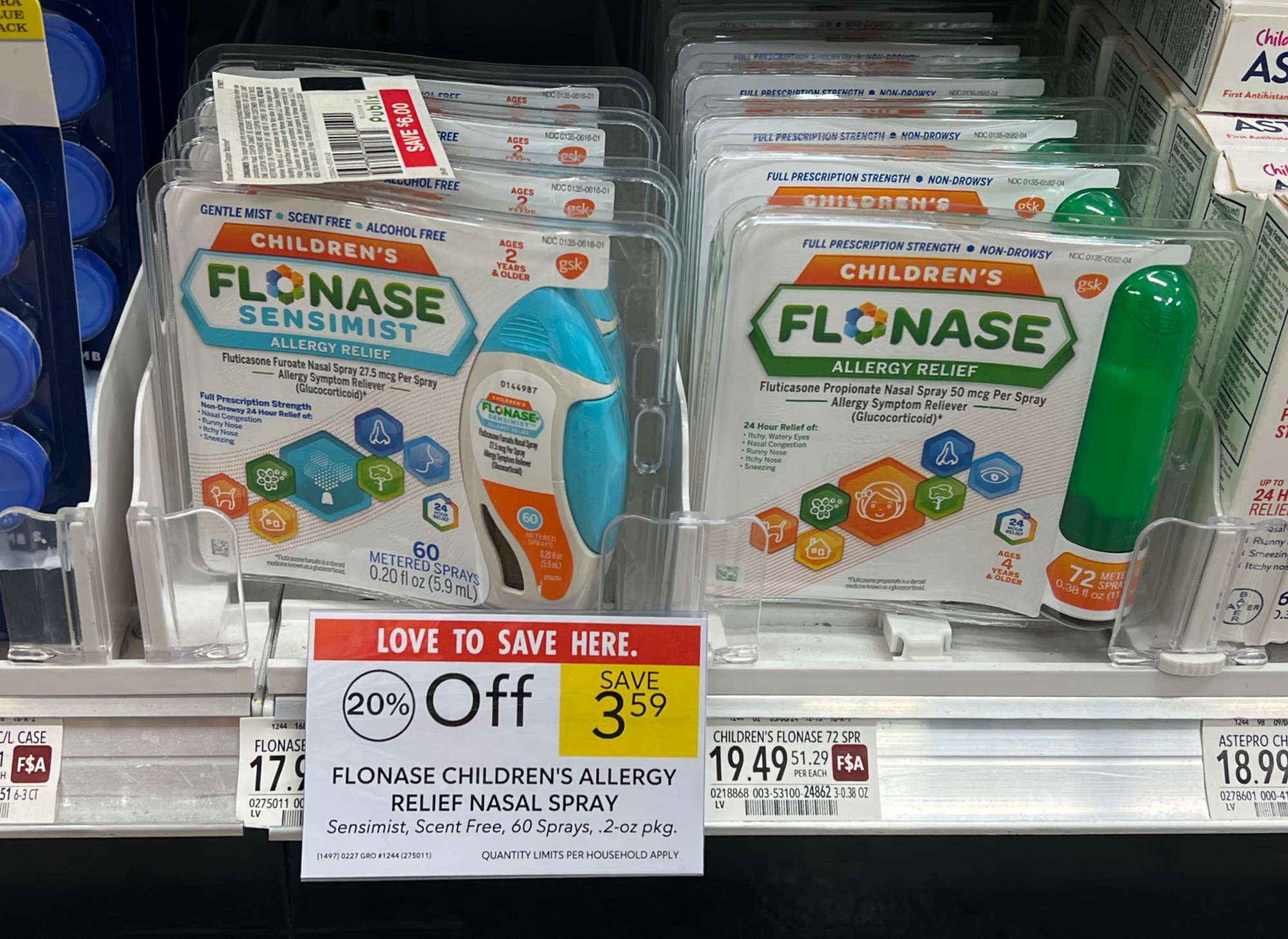 Flonase Spray As Low As 7 36 At Publix Save Over 10 IHeartPublix