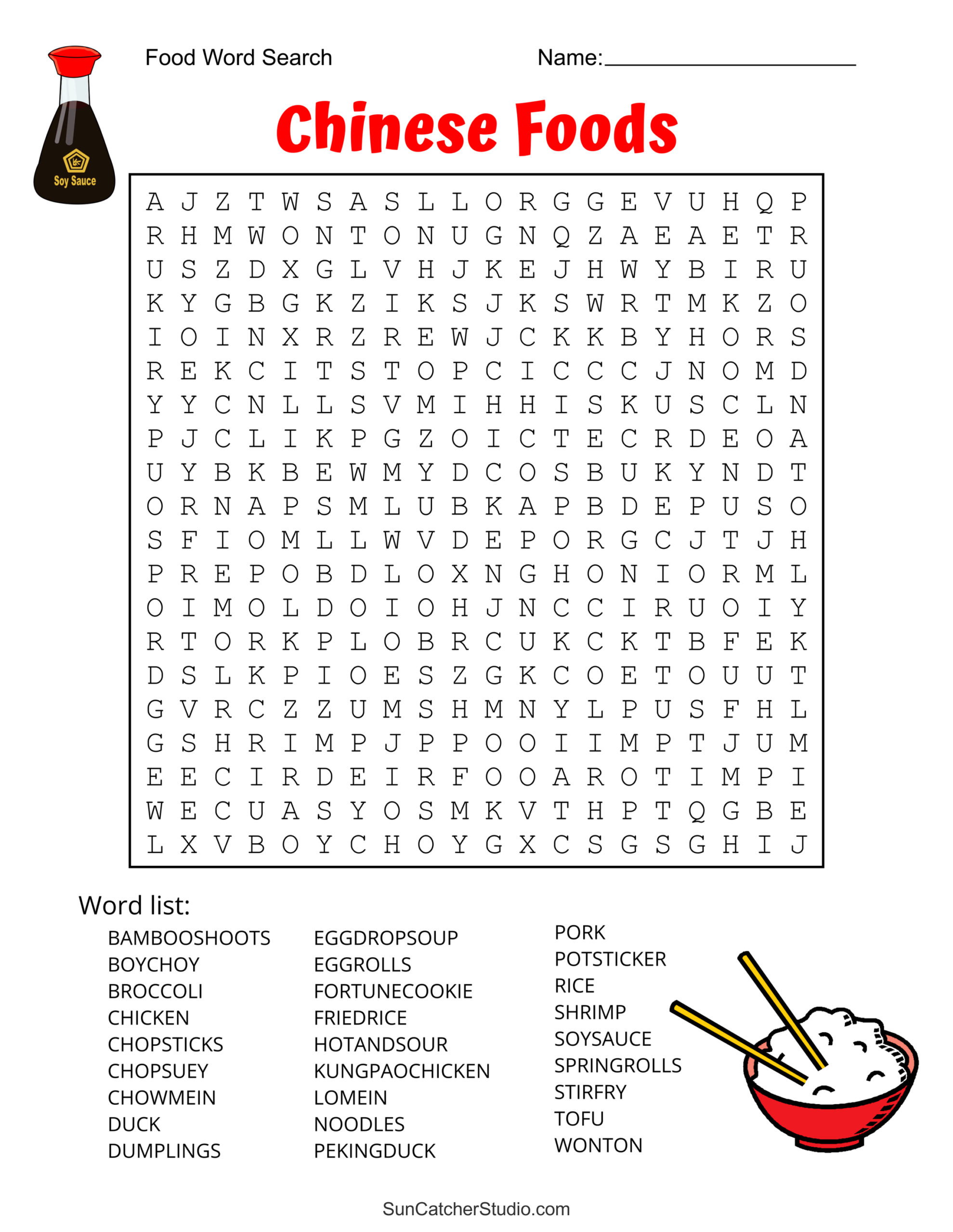 printable word search puzzles pdf