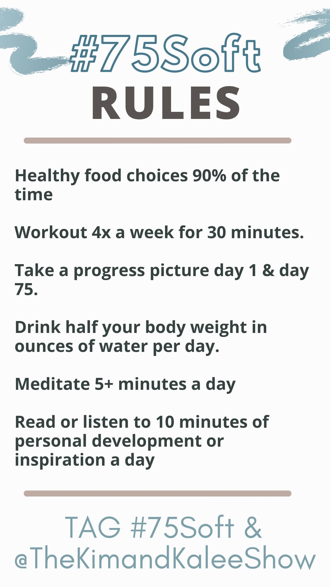 Free 75 Soft Printable Calendar Worksheet Template 75 Soft Challenge Free 75 Soft Printable Calendar Worksheet Template 75 Soft Challenge